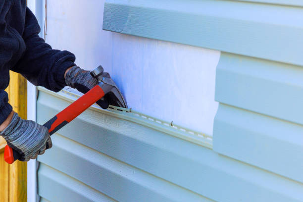Reliable Vinyl Siding contractor in Kannapolis, NC by Creative Siding