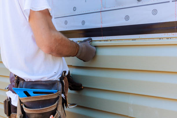 Affordable Vinyl Siding solutions in Kannapolis, NC
